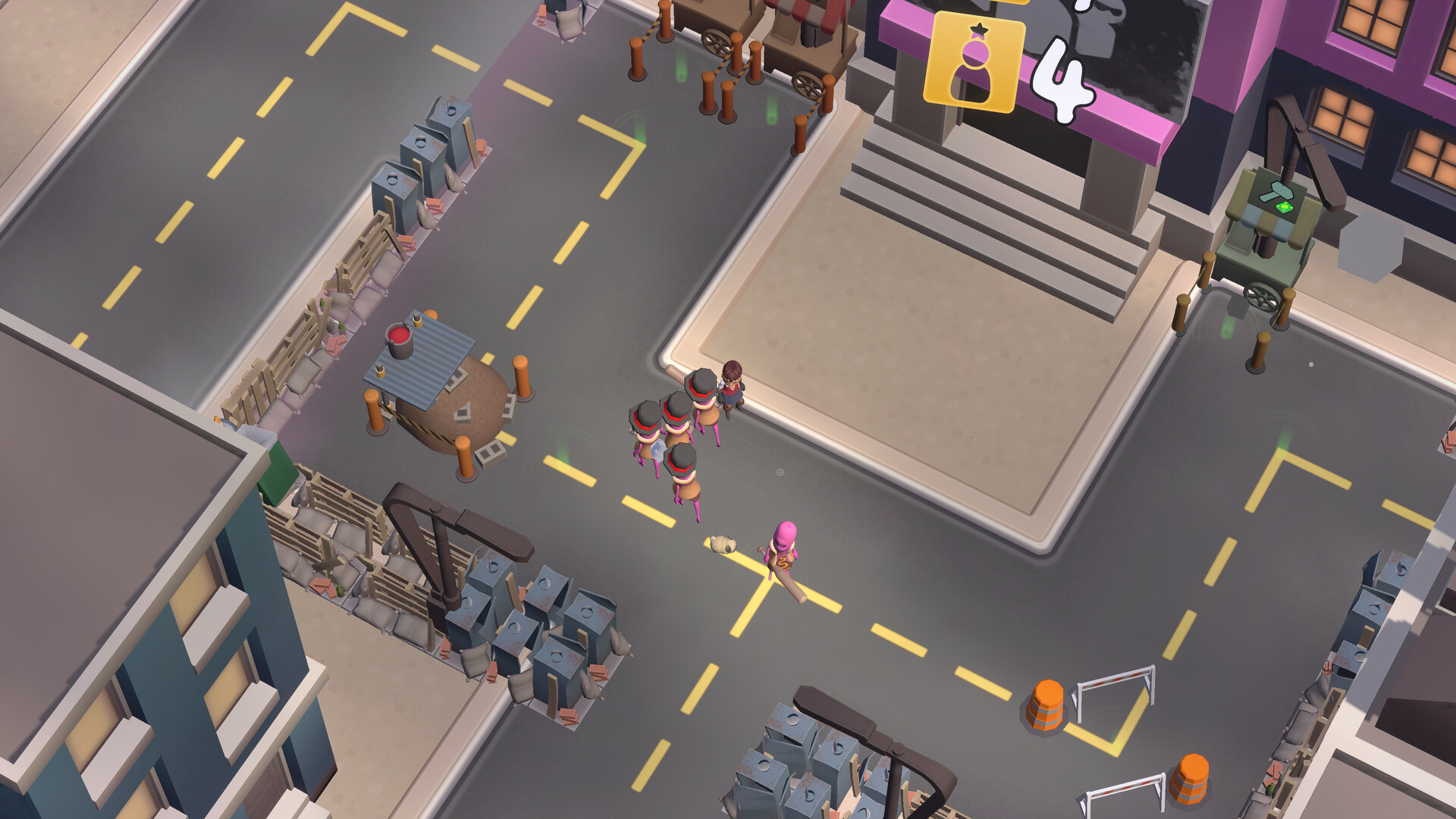 Goons Of Fortune screenshot #8