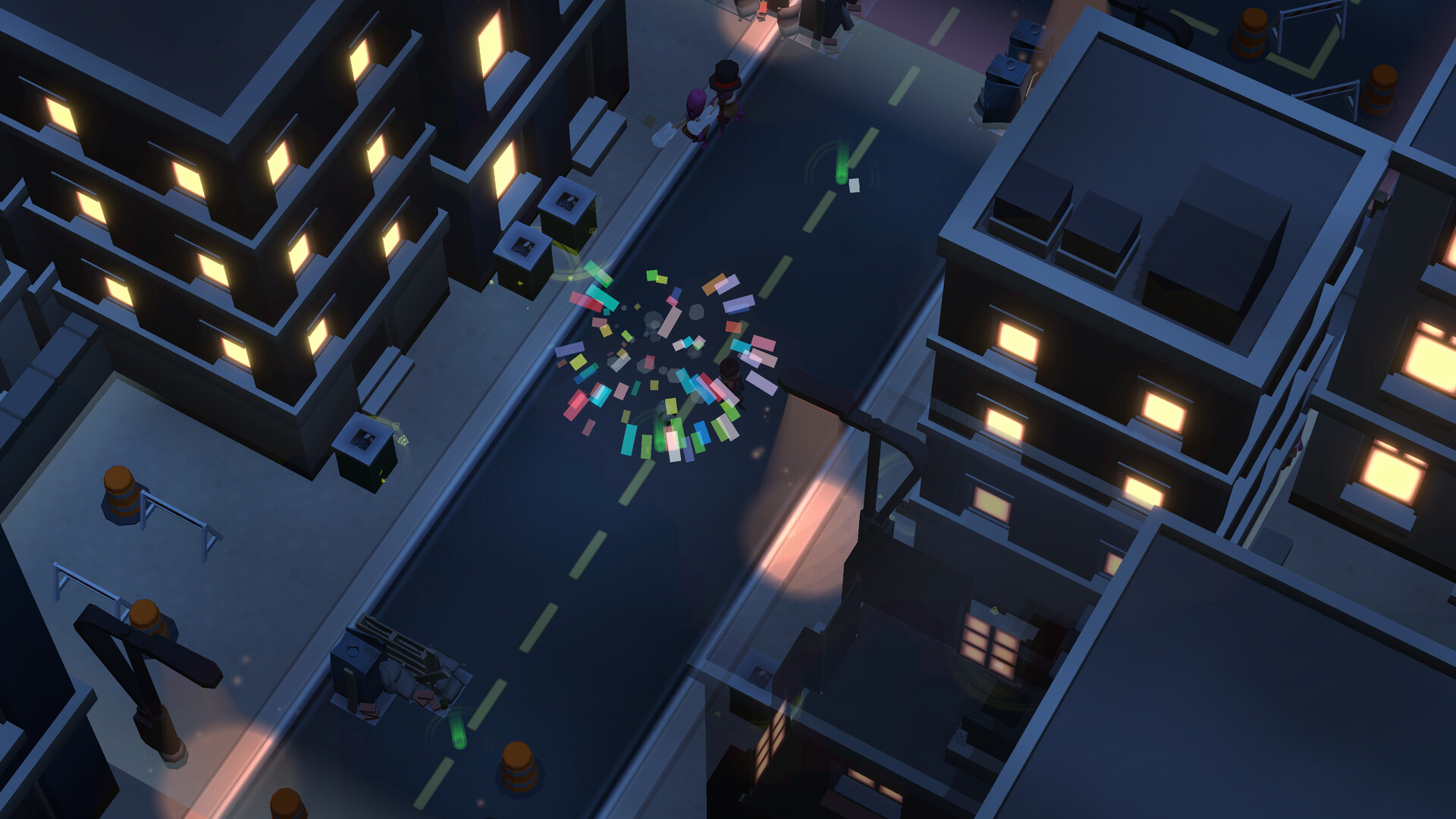 Goons Of Fortune screenshot #4