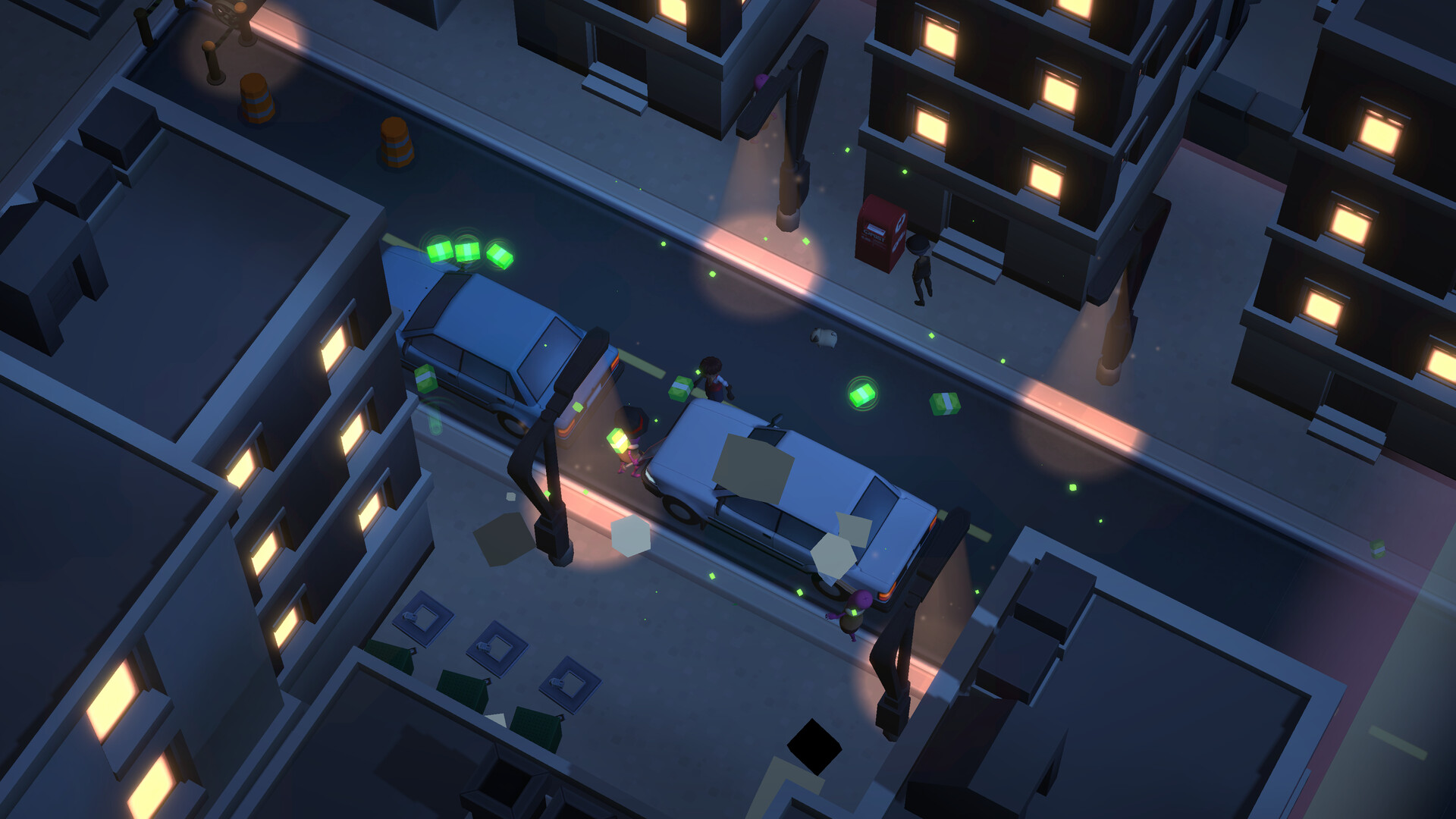 Goons Of Fortune screenshot #1