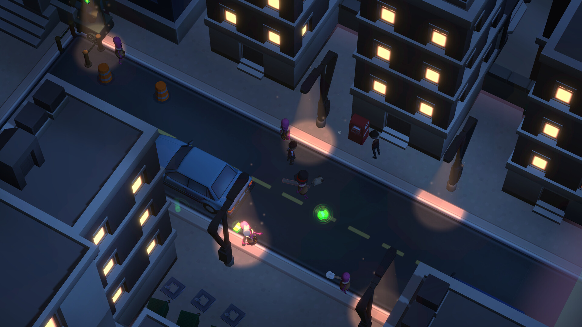 Goons Of Fortune screenshot #5