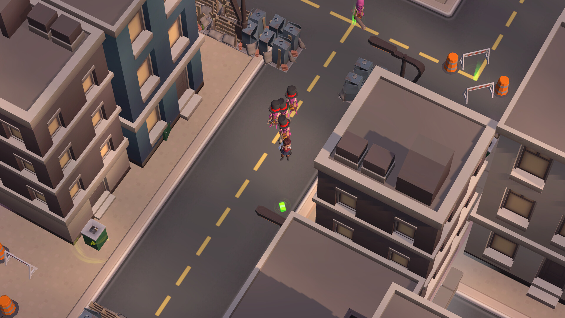 Goons Of Fortune screenshot #9