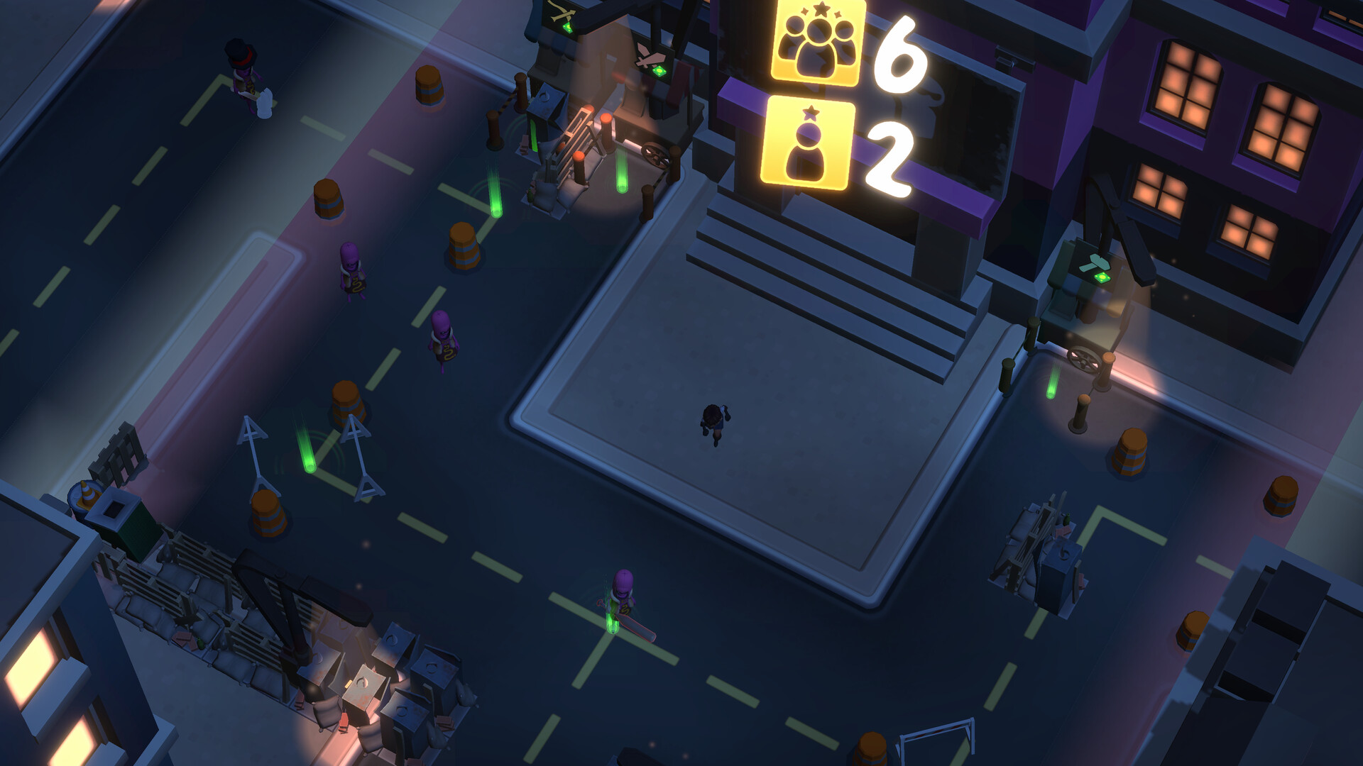 Goons Of Fortune screenshot #6