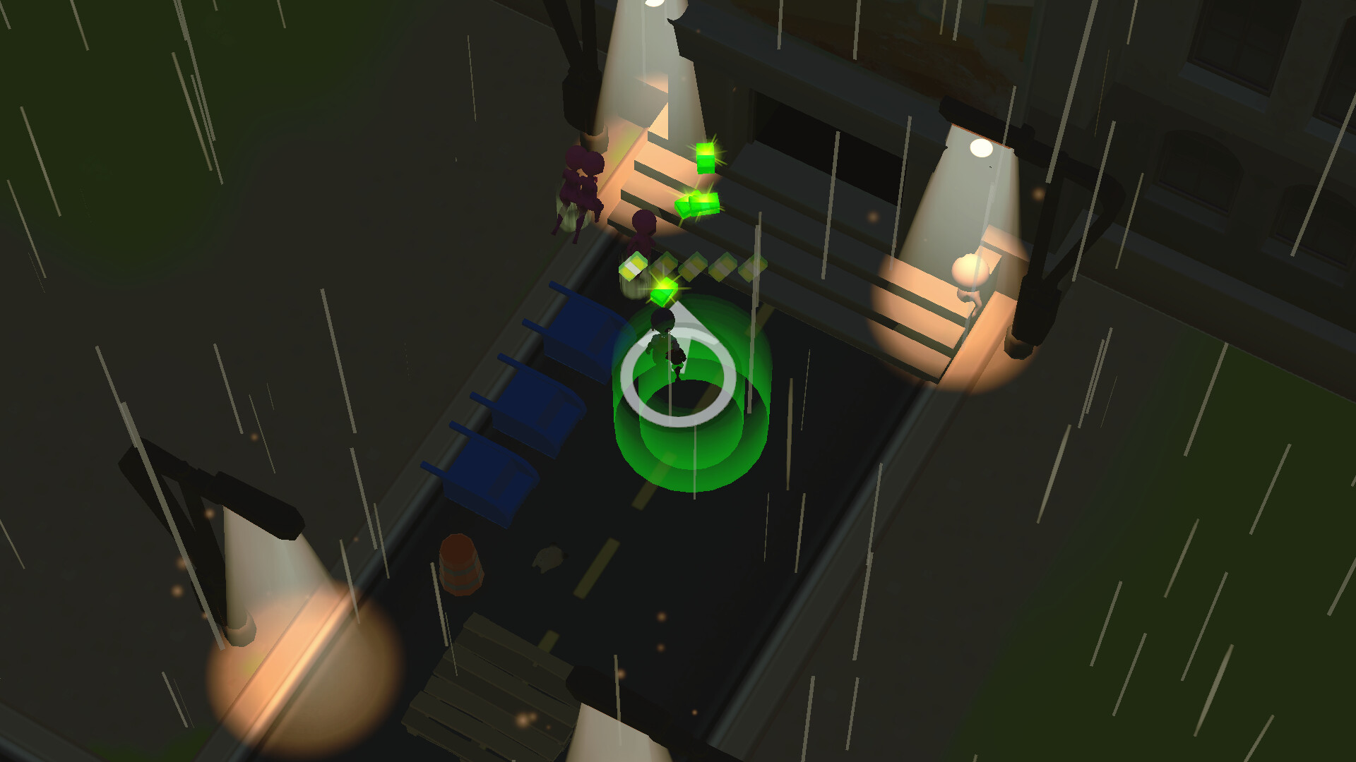 Goons Of Fortune screenshot #7