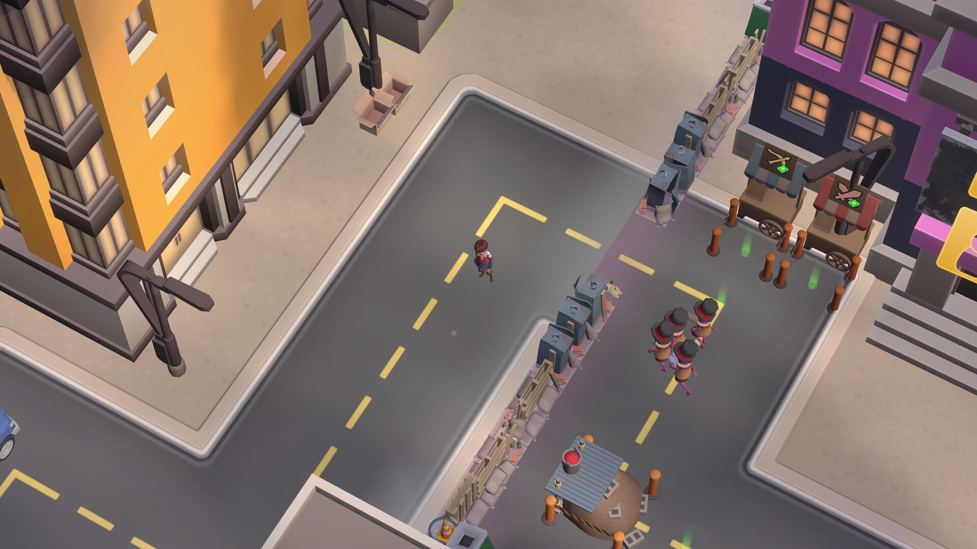 Goons Of Fortune screenshot #3