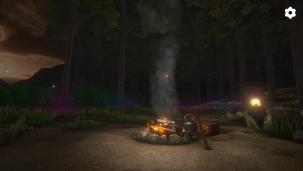 BonfireSimulator Demo screenshot 3