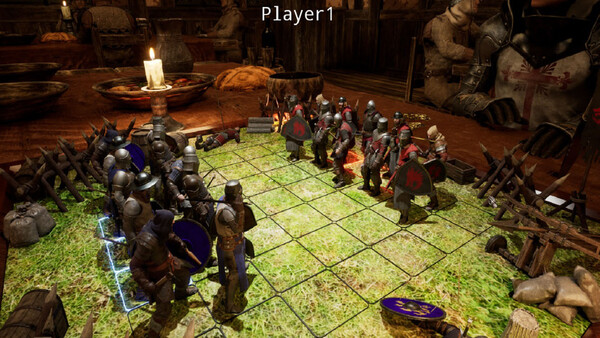 Clash of the Kingdoms screenshot 1