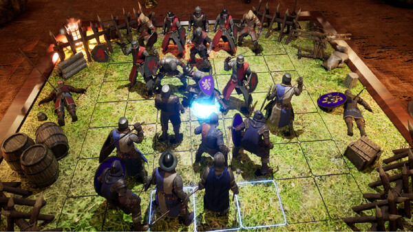Clash of the Kingdoms screenshot 4