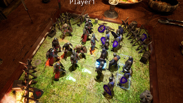 Clash of the Kingdoms screenshot 2