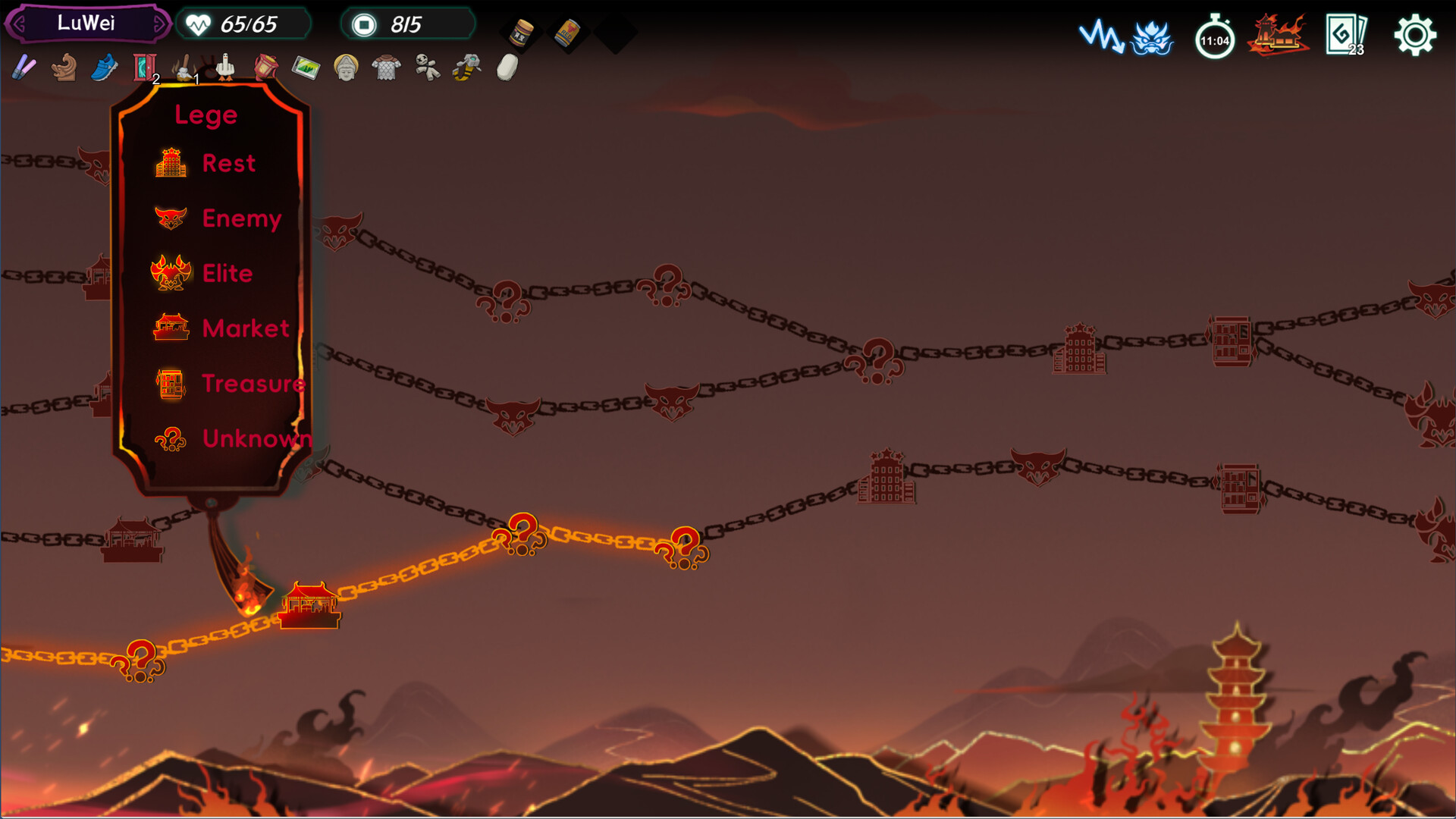 Relief screenshot #7