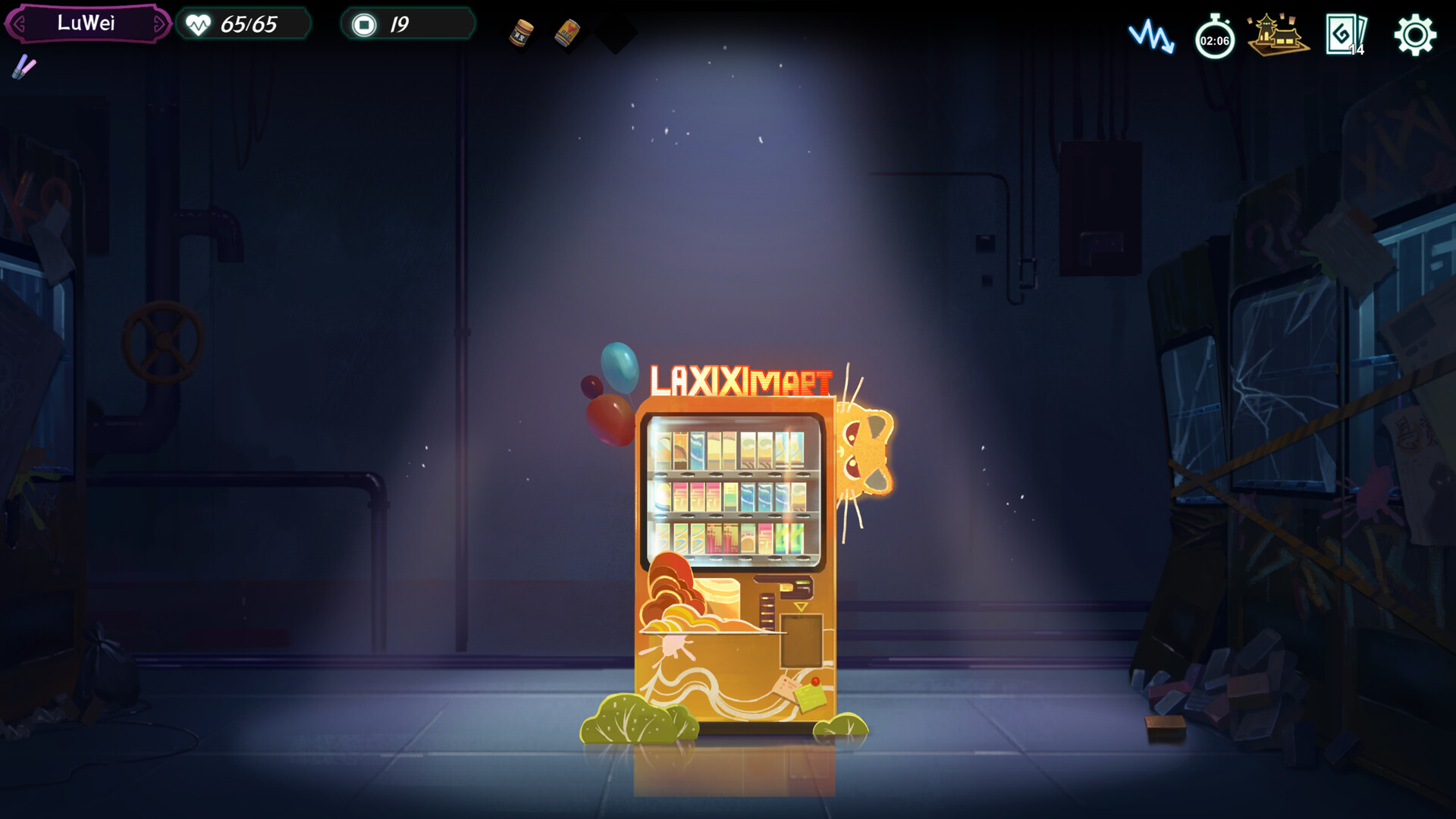 Relief screenshot #8