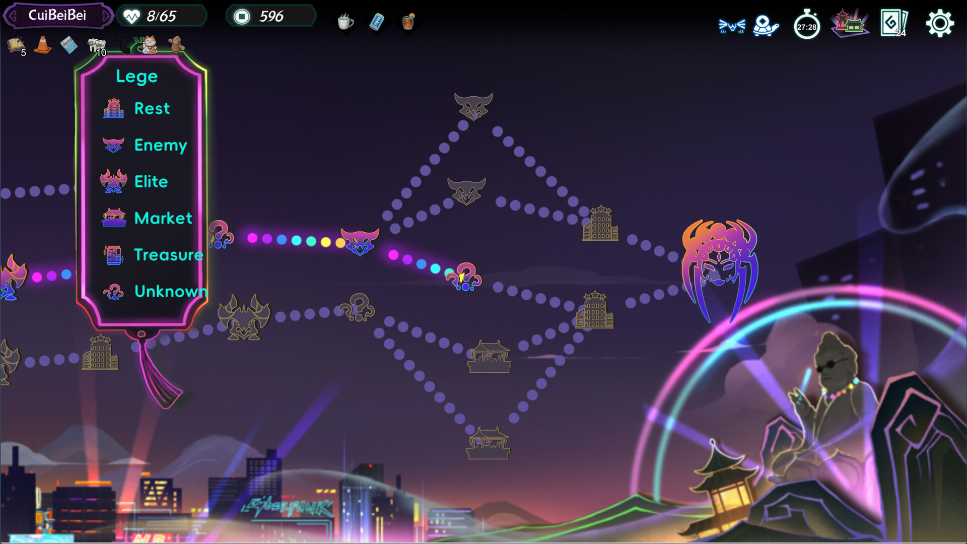 Relief screenshot #4