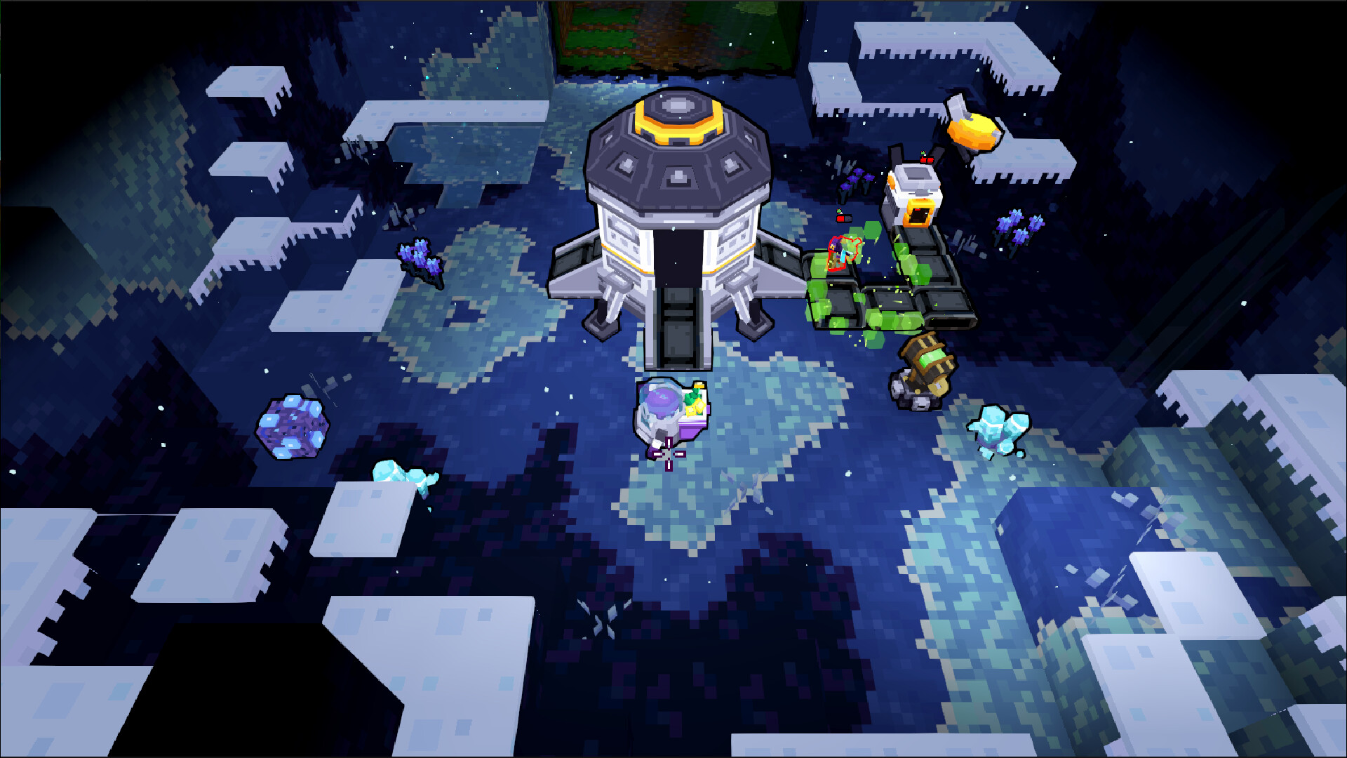 We Build Below screenshot #5