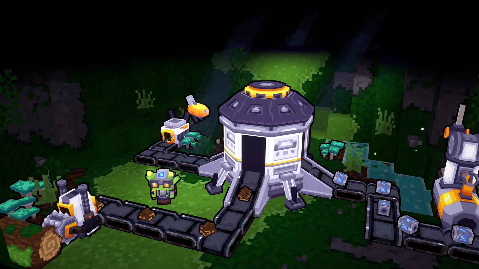 We Build Below screenshot #7