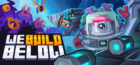 We Build Belowの作品画像