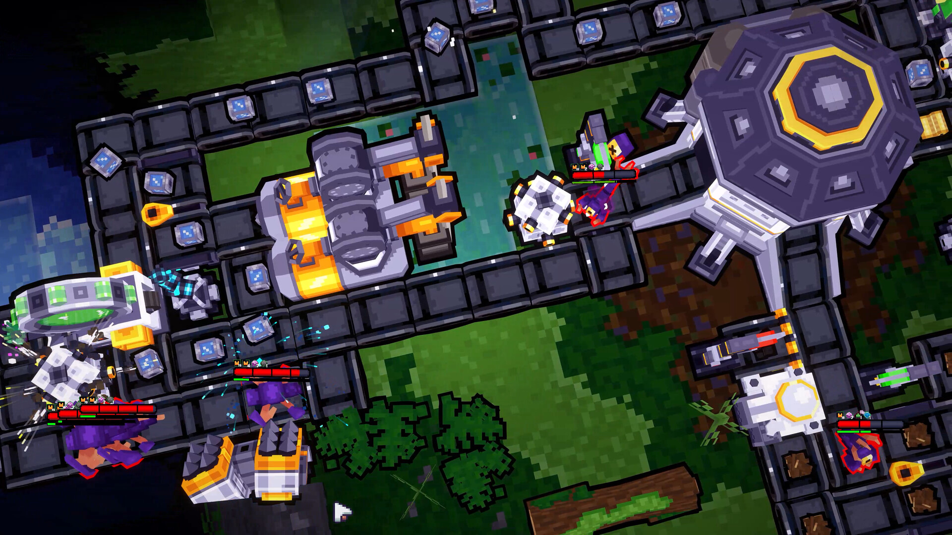 We Build Below screenshot #1