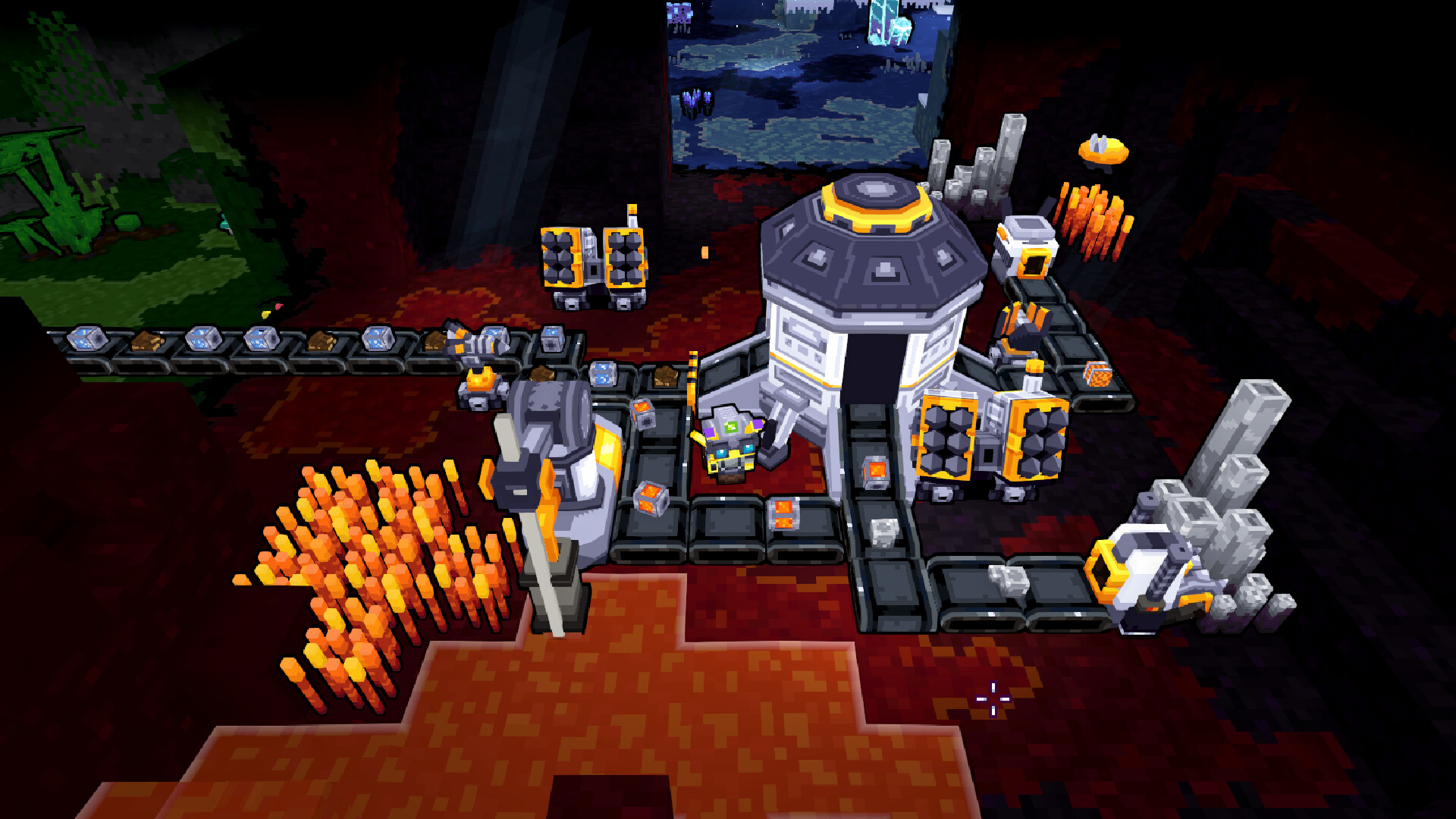 We Build Below screenshot #2