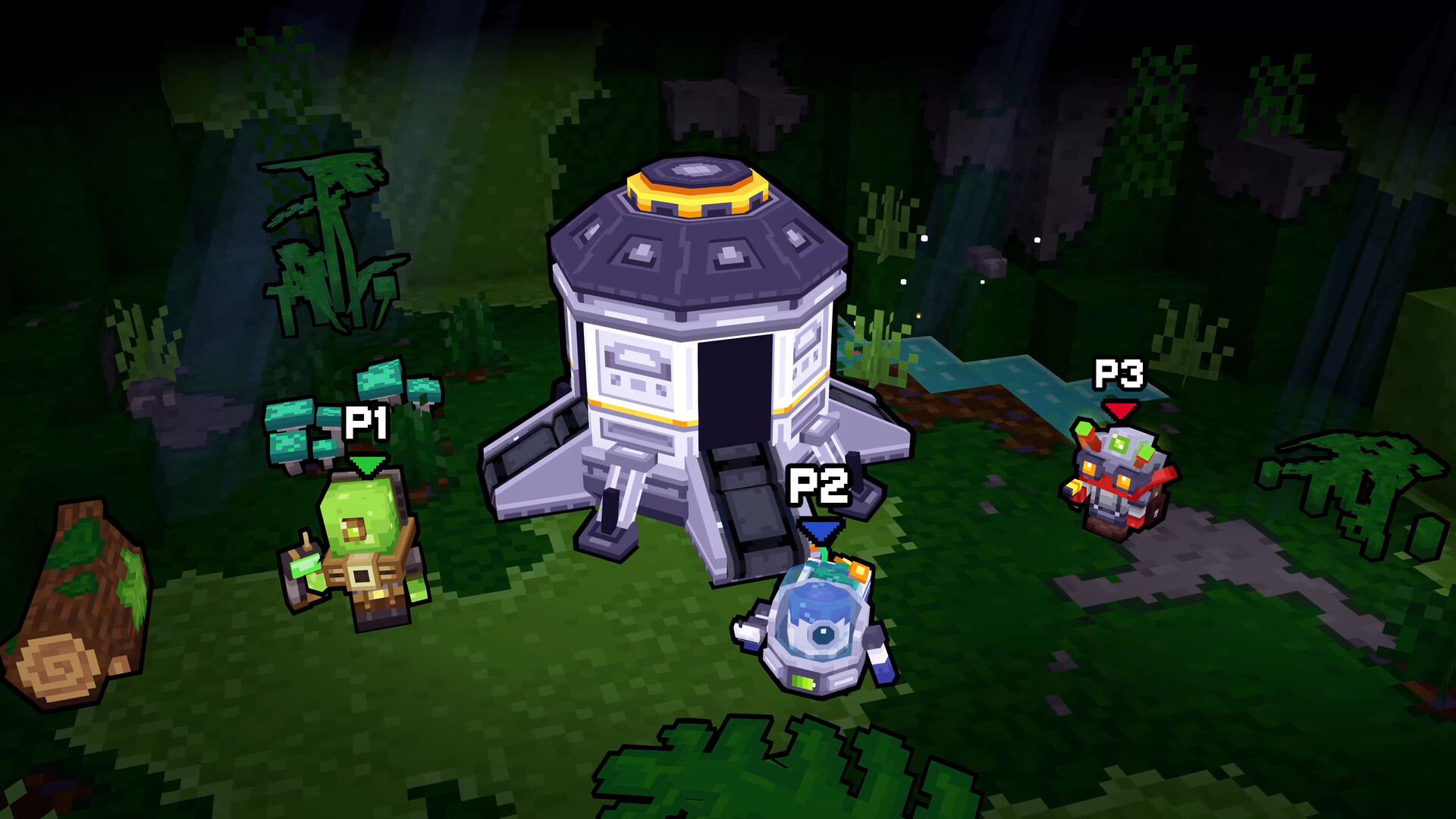 We Build Below screenshot 2