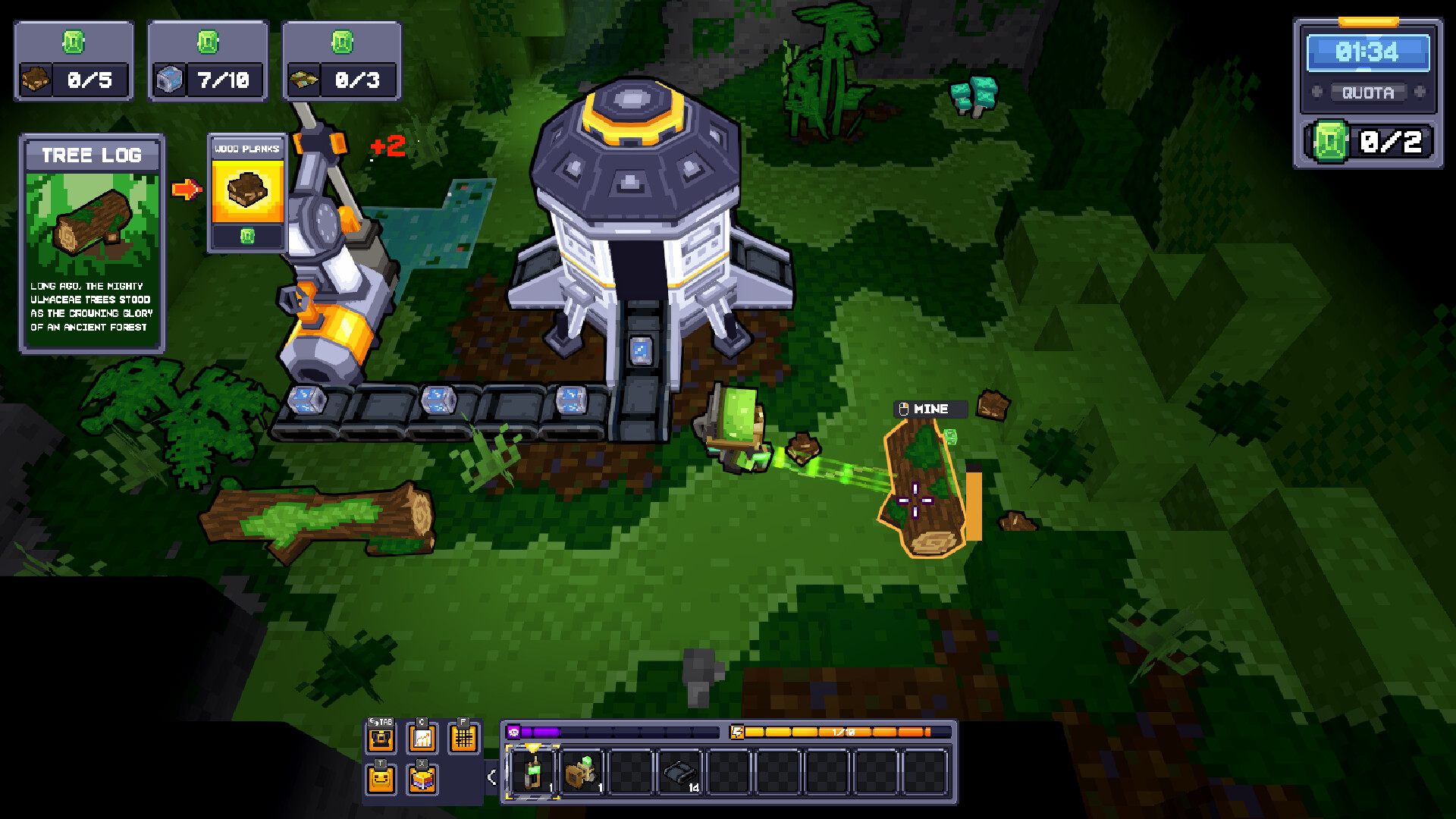 We Build Below screenshot #1