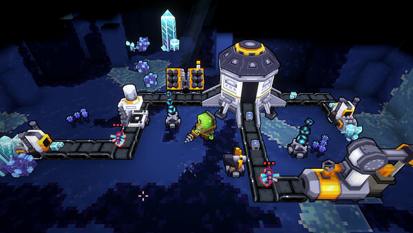 We Build Below screenshot 1