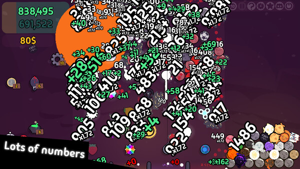 Screenshot 4 of ploink - final gameplay screenshot