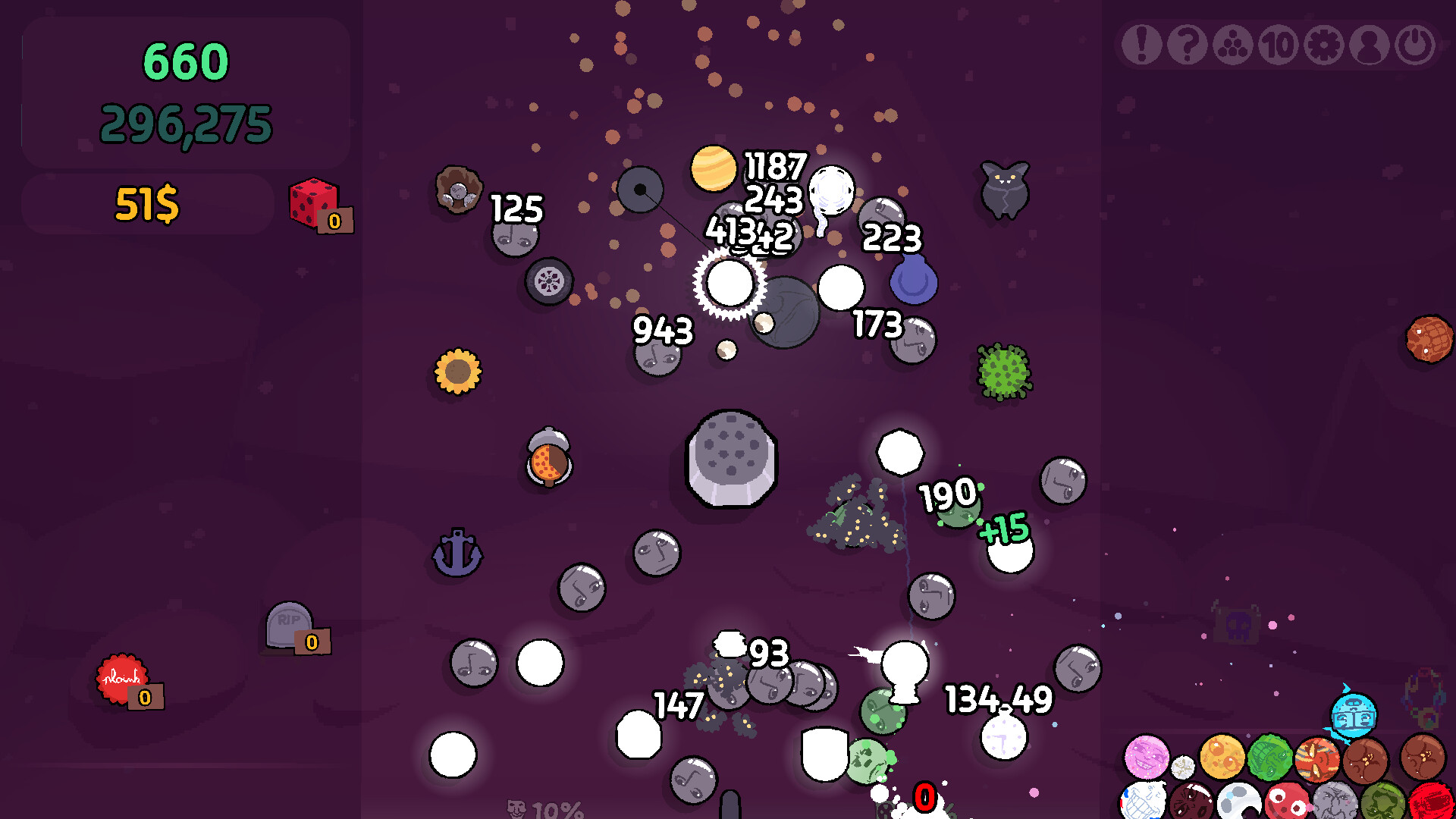 ploink screenshot 5