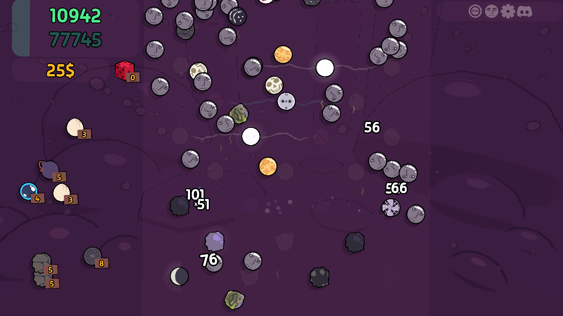 ploink screenshot #4