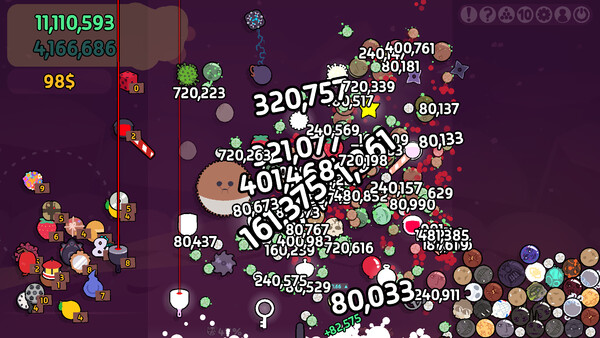 ploink screenshot