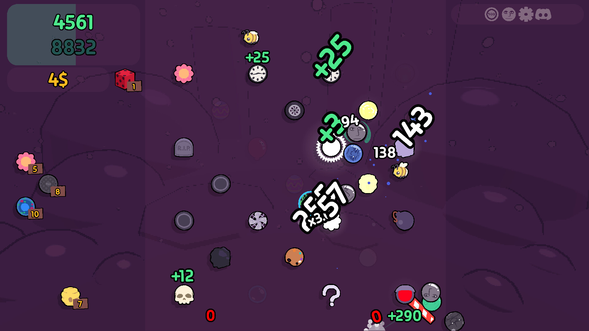 ploink screenshot #5