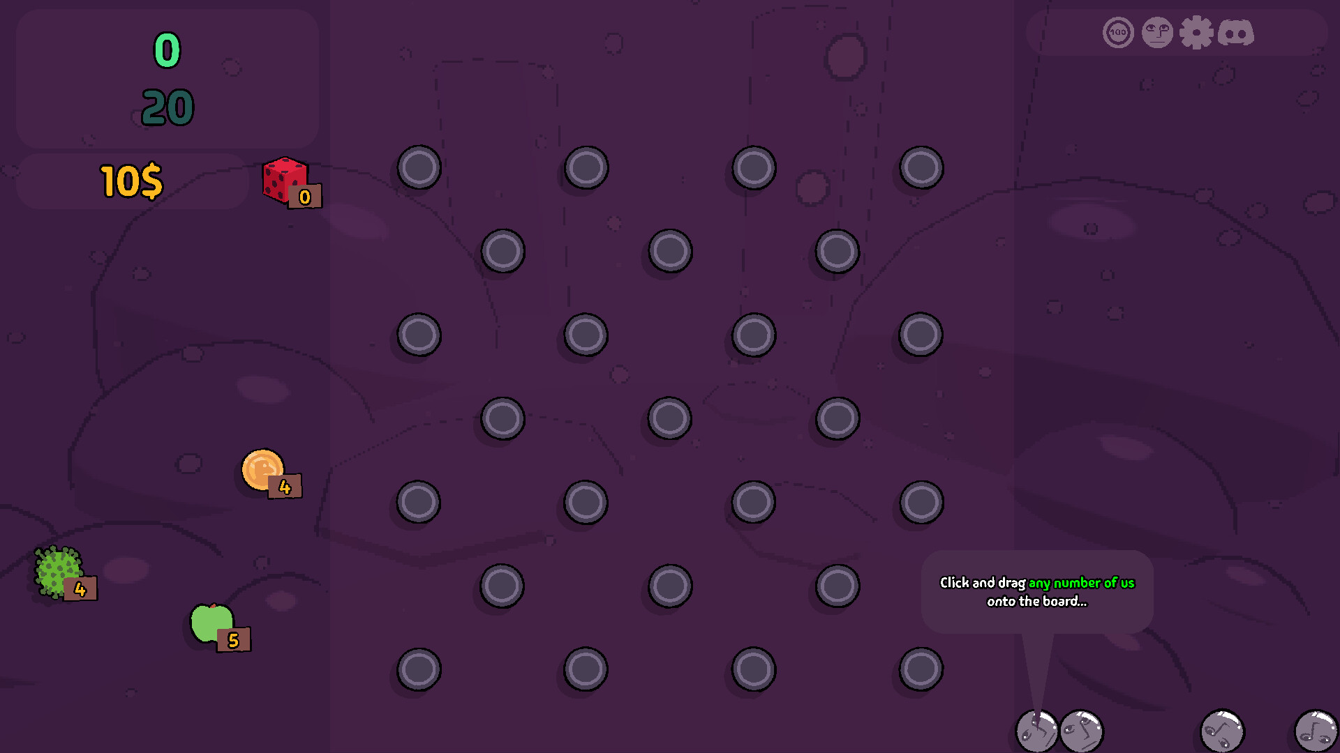 ploink screenshot #1