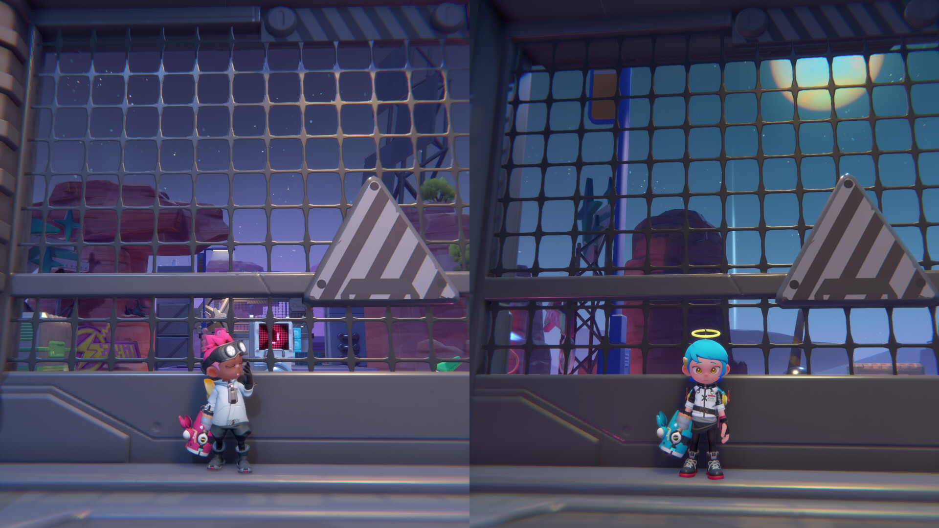 POPUCOM X ARKNIGHTS Collab Outfit Pack screenshot 2
