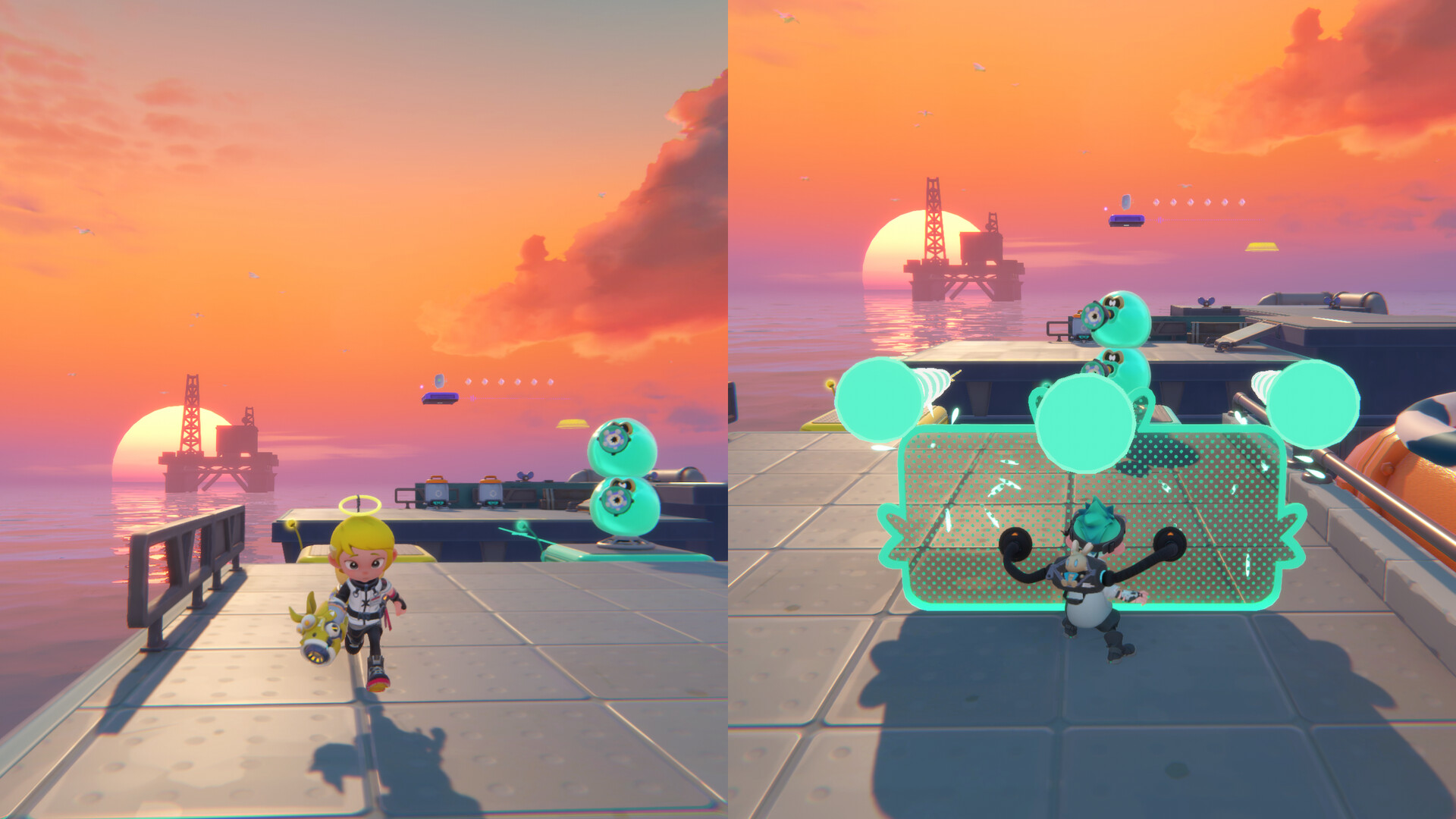 POPUCOM X ARKNIGHTS Collab Outfit Pack screenshot 6