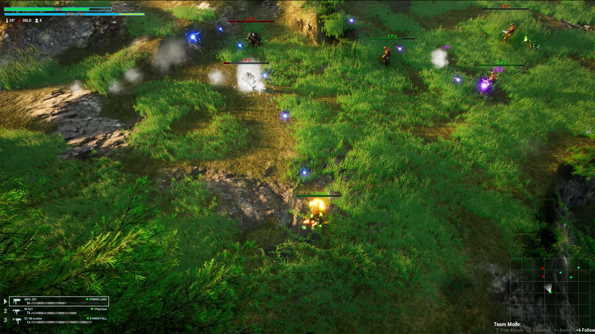 AXONAUT screenshot #4