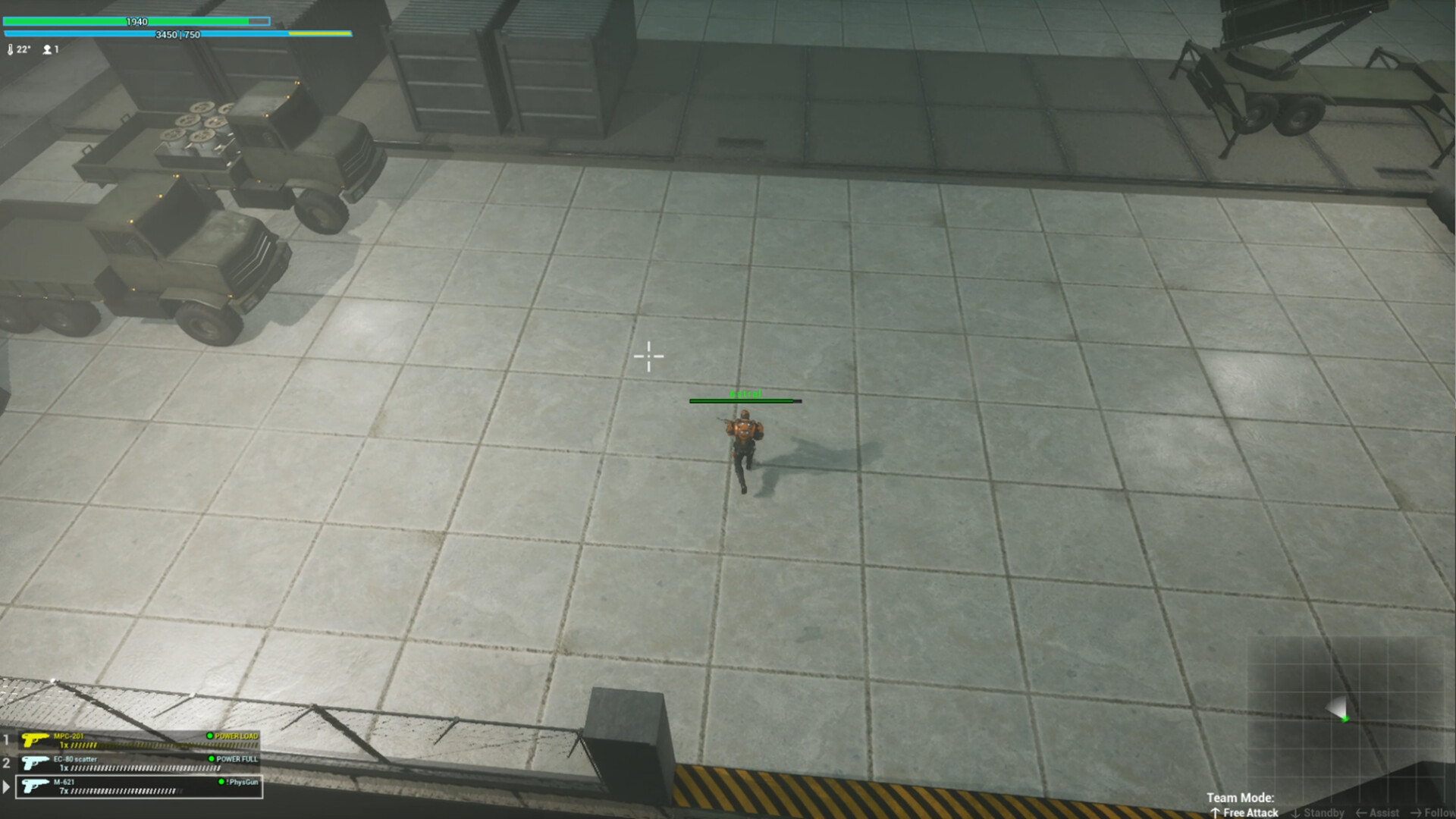 AXONAUT screenshot #5