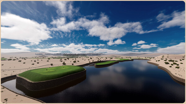 Golf 5 MAX screenshot 3
