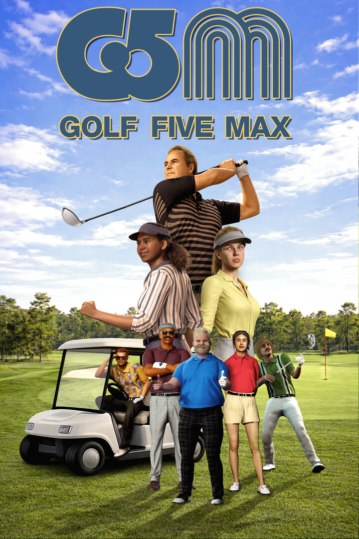 Golf 5 MAX screenshot #11