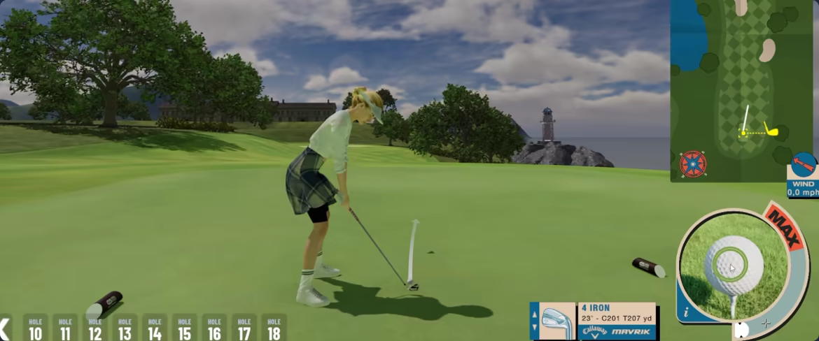 Golf 5 MAX video 2
