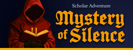 Scholar Adventure: Mystery of Silence cover art
