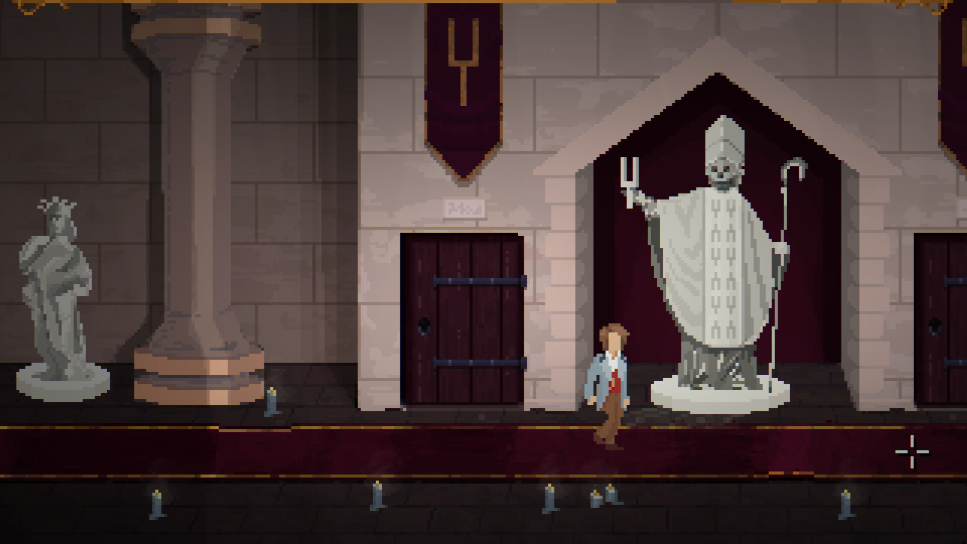 Scholar Adventure: Mystery of Silence screenshot #1