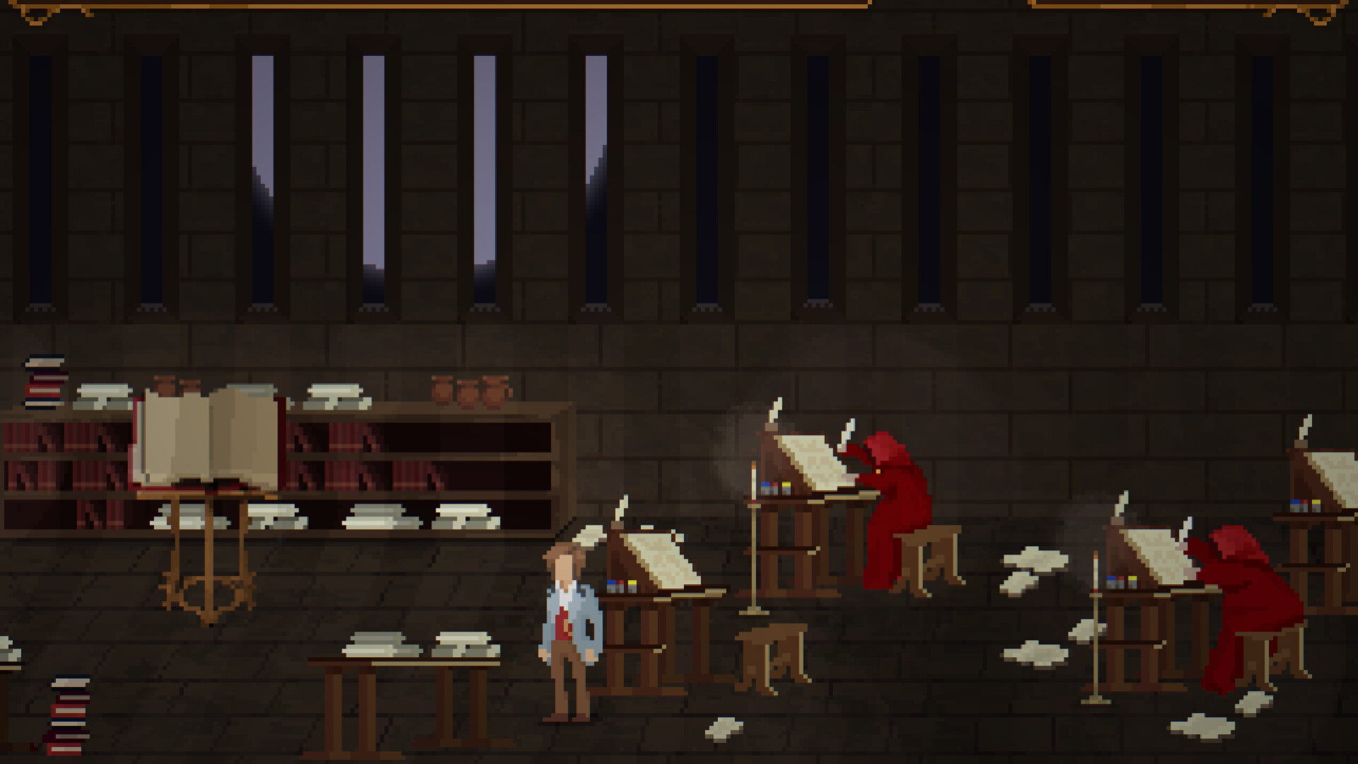 Scholar Adventure: Mystery of Silence screenshot 7