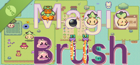 Magic Brush (Demo) cover art