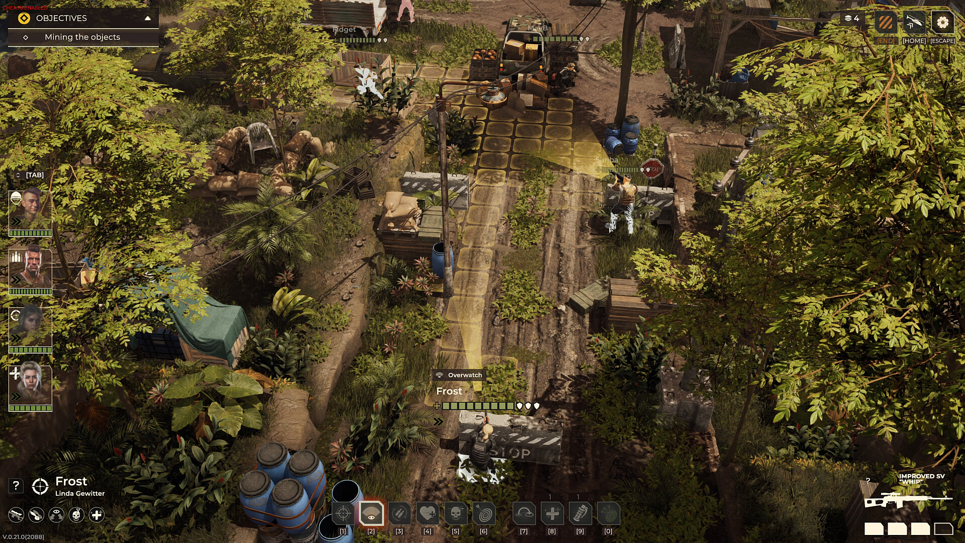 Warhounds screenshot #2