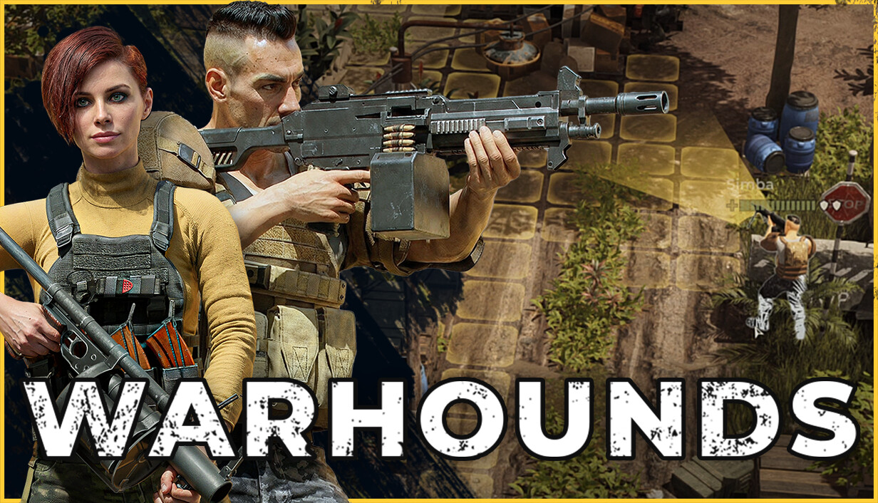 Warhounds