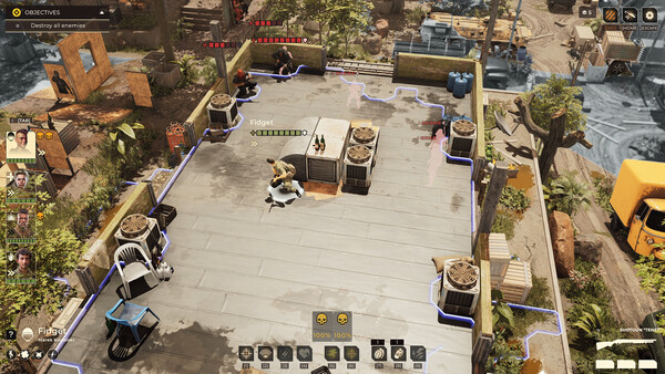 Warhounds