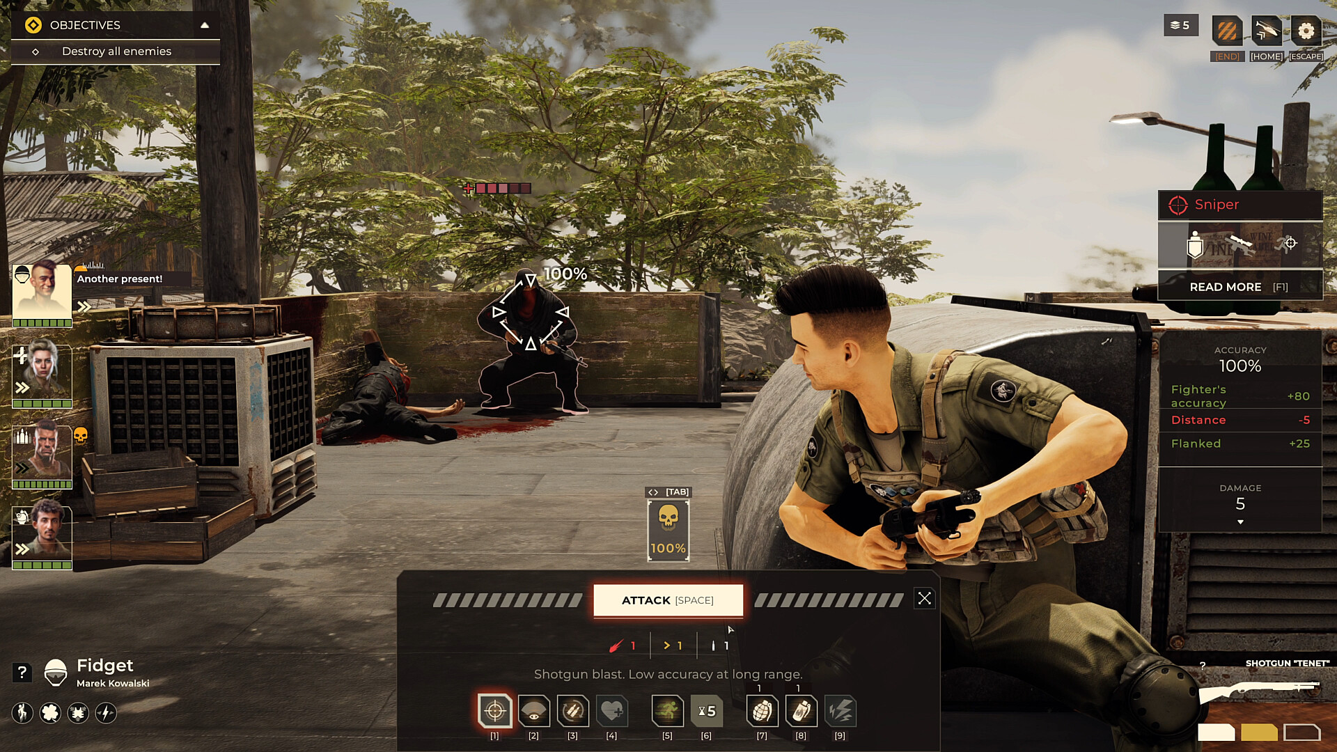 Warhounds screenshot #6