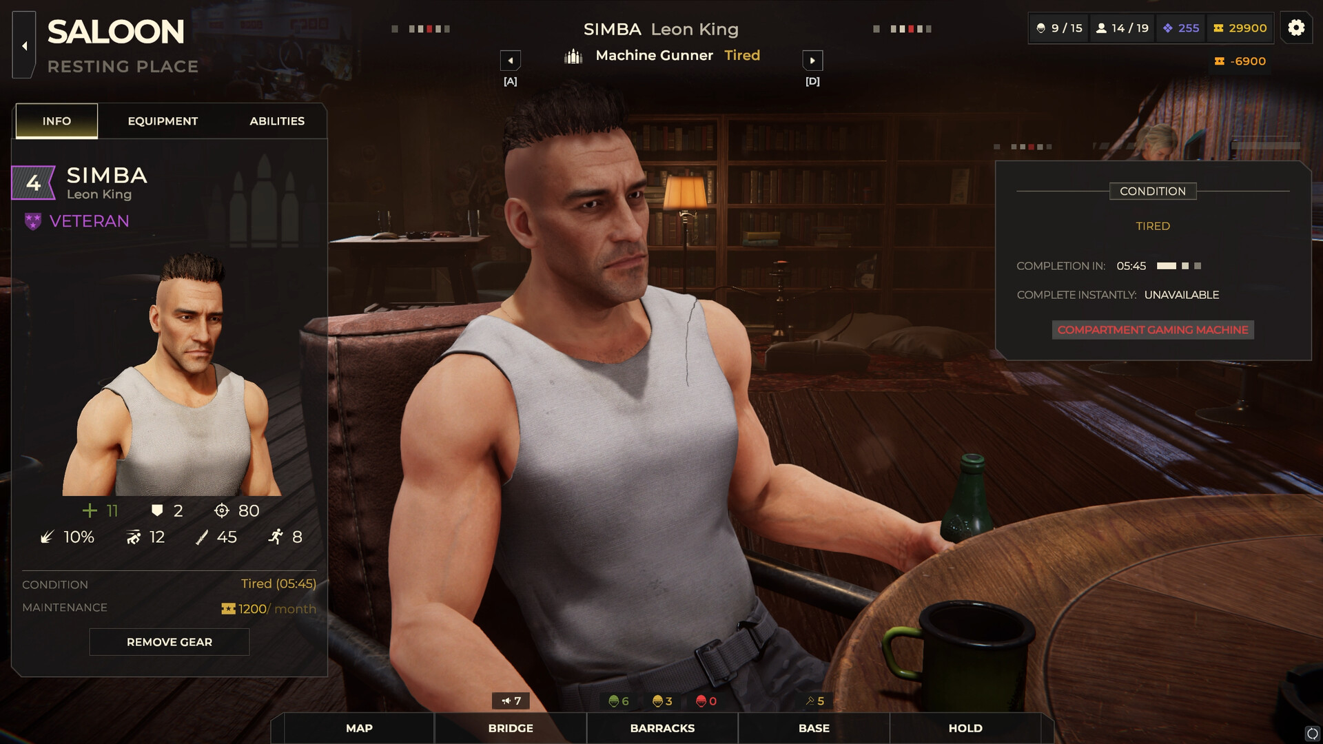 Screenshot #14 for Warhounds
