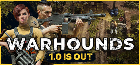 Cover image for Warhounds