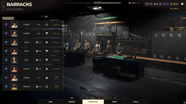 Warhounds screenshot 6
