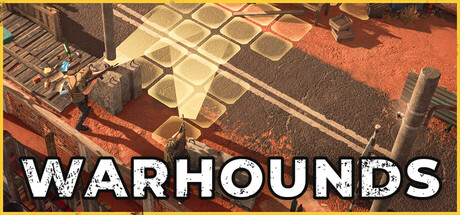Обложка Warhounds