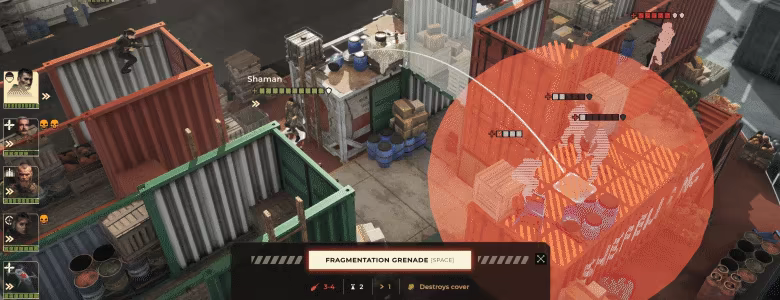 Warhounds video 1