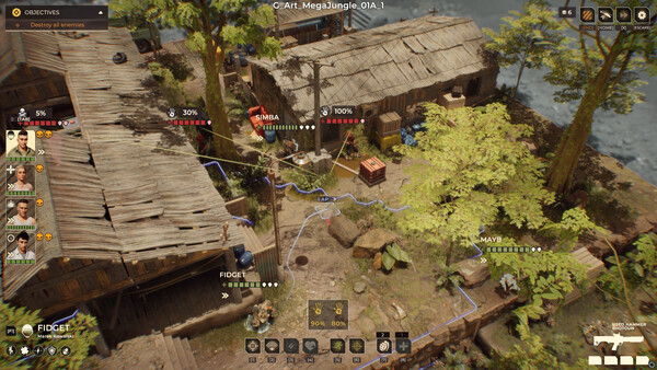 Warhounds PC-GAME